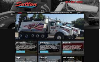 Sutton Trucking, Inc. of Lees Summit