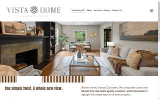 Vista Home KC : Staging and Design of Marshall