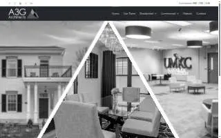 A3G Architects of Liberty website