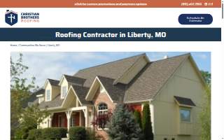 Christian Brothers Roofing LLC of Liberty