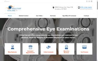 Hilltop Eye Center