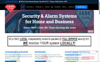 Jade Alarm Company of Liberty