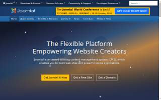 Joomla Website Design Company
