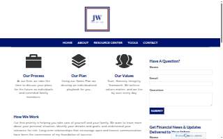 Jw Wealth Management