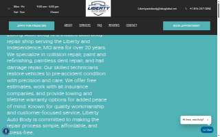 Liberty Auto Body