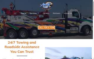 Liberty Tow Service