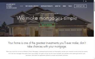 Mulberry Street Mortgage