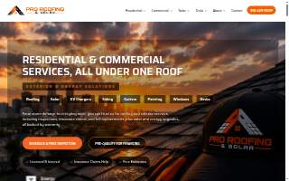 Pro Roofing KC