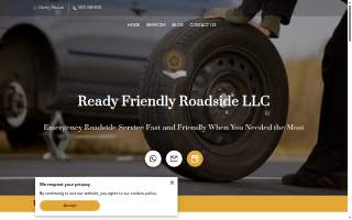 Ready Friendly Roadside Service