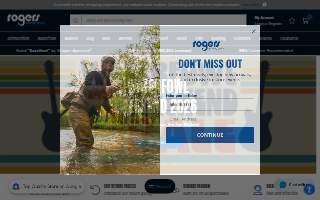 Rogers Sporting Goods