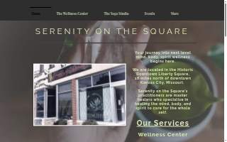 Serenity On The Square
