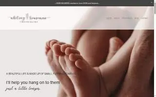 Whitney Houseman Photography, LLC website