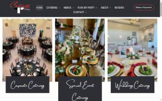 Callier's Catering of Manchester