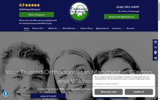 Century Orthodontics of Manchester