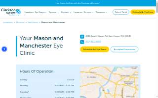 Clarkson Eyecare of Manchester