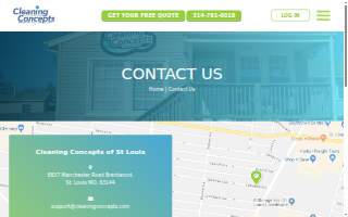 Cleaning Concepts of St Louis