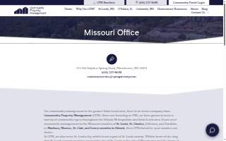 Community Property Management of Manchester