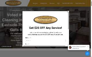 Complete Carpet Care of Manchester