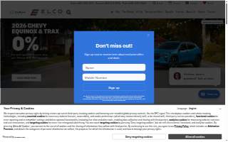 Elco Chevrolet of Manchester