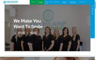 Helmkamp Orthodontics