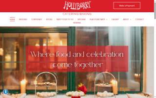 Hollyberry Catering of Manchester