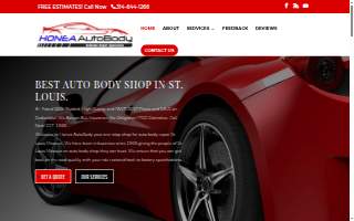 Honea Auto Body of Manchester