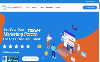 Inbound Blend - Digital Marketing of Manchester