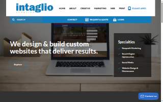 Intaglio Creative