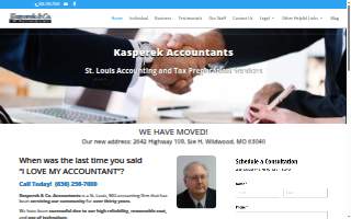 Kasperek & Co Accountants of Wildwood