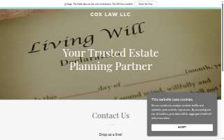 Law Office of Christopher P. Cox, L.L.C.