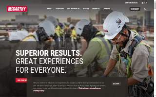 McCarthy Building Companies, Inc.