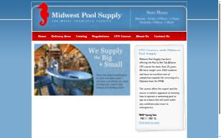 Midwest Pool Services & Supply Co