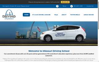 Missouri Driving School of Manchester