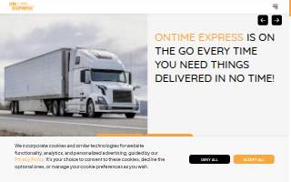 Ontime Express, Inc.