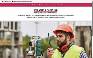 Poehlman & Prost Inc of Manchester