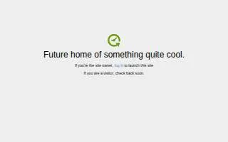 Scout Realty Group website