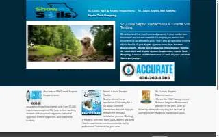 Show Me Soils of Manchester website