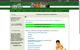Simply Math & Reading of Manchester