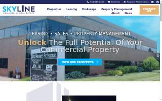 SKYLINE Commercial Real Estate