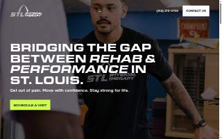 STL Physical Therapy of Manchester