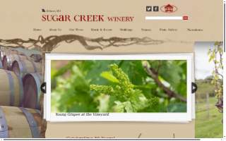 Sugar Creek Winery