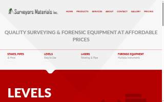 Surveyors Materials Inc of Manchester