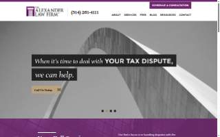 The Alexander Law Firm, LLC