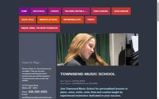 Townsend Music School