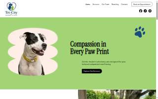 Tri-City Animal & Bird Clinic of Manchester