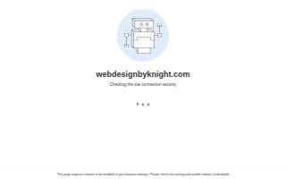 Web Design by Knight