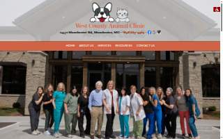 West County Animal Clinic