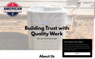 American Heating & Air Conditioning
