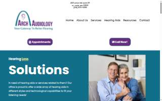 Arch Audiology - Kristen Kramer, Au.D. of Maplewood