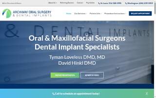 Archway Oral Surgery and Dental Implants of Maplewood